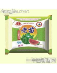 老苗月餅水果系列西瓜味招商 寧夏青銅峽市清真食品有限責任公司 糖酒網(wǎng)tangjiu.com
