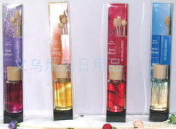 義烏炫炫芳香日用品 專業供應高品質揮發液，打造怡人香氛空間